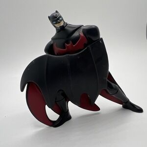 Batman Unlimited McDonalds Loose Action Figure Toy 2015 DC Comics